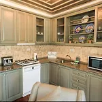 Castle81Homes Green Villa